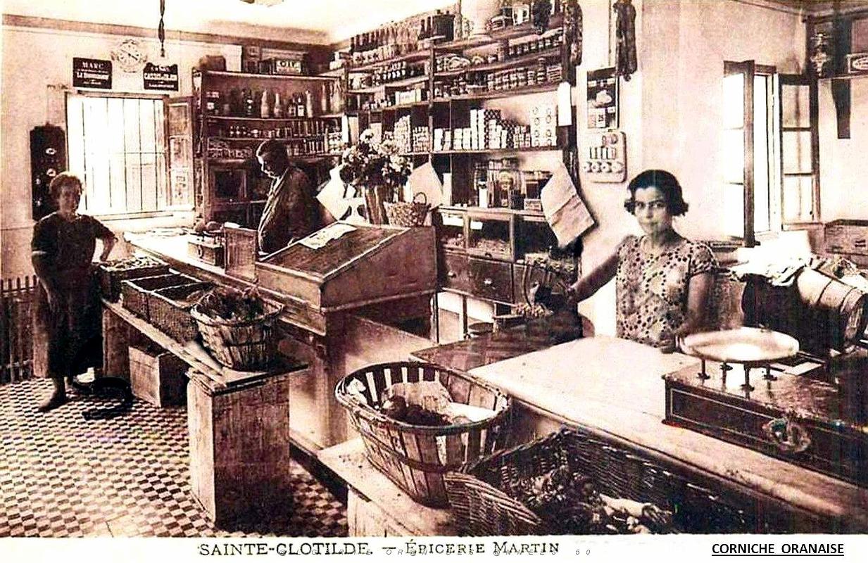 1400- Sainte-Clotilde - Corniche Oranaise -Epicerie Martin.jpg